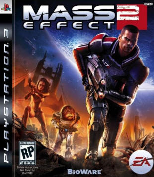 Mass Effect 2 - Демо-версия Mass Effect 2 для PS3