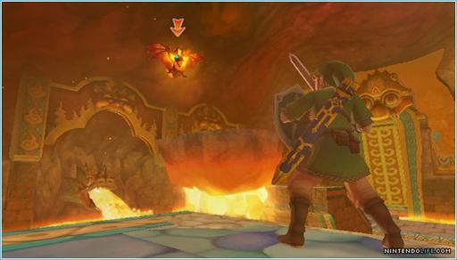 Legend of Zelda: Skyward Sword, The - «Последняя легенда принцессы Зельды», preview, перевод материалов, специально для Gamer.ru