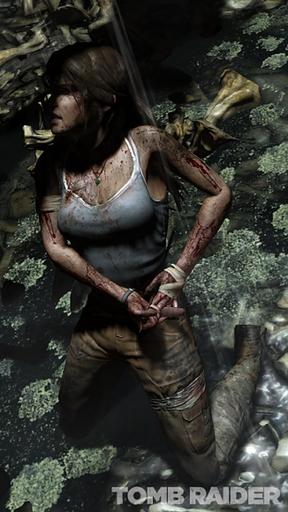 Tomb Raider (2013) - Tomb Raider: новые подробности