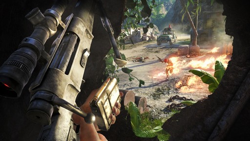 Far Cry 3 - Трейлер и скриншоты с Gamescom 2012