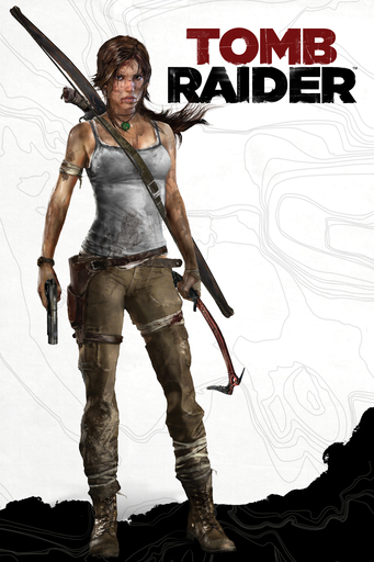 Tomb Raider (2013) - Знакомство с экипажем "Эндьюранс" или То, о чем в игре вам не расскажут