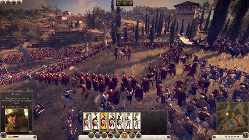 Total War: Rome II - Рим 2 идёт! 