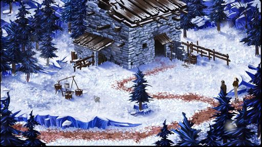Winter Voices - Прохождение третьего эпизода игры - Как ворона на проводе (Like A Crow On A Wire) Winter Voices - Прохождение третьего эпизода игры - Как ворона на проводе (Like A Crow On A Wire)